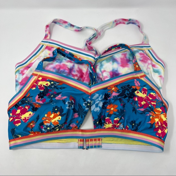 Adore Me Other - Adore Me Gisele Contour Swimsuit Bikini Top Lot Of 2